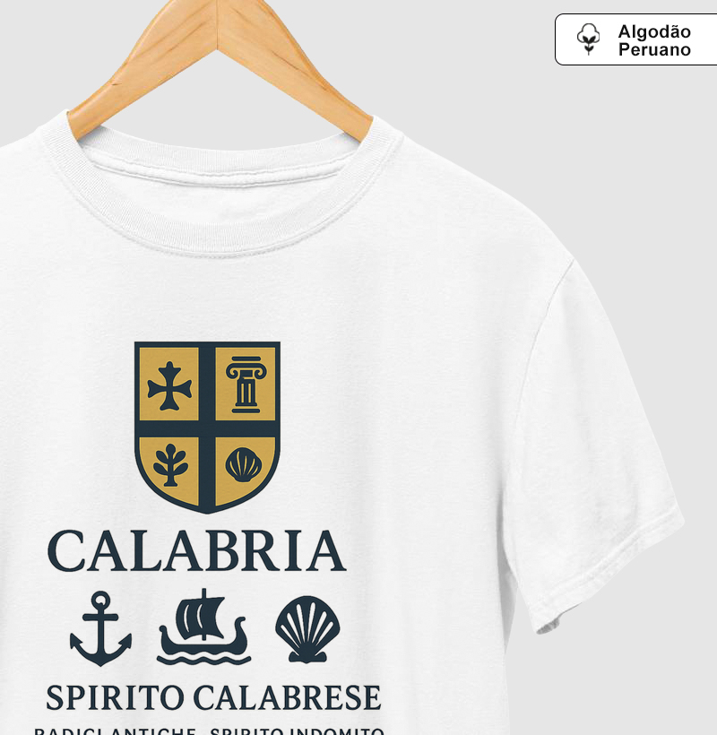 Regiões Italianas - Calábria