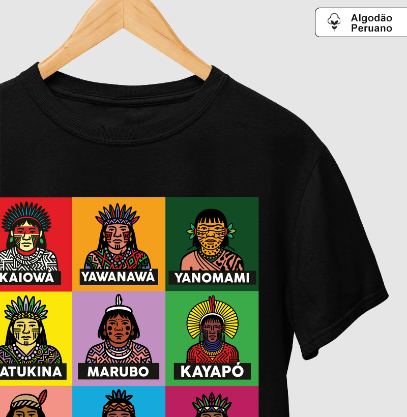 Povos Originários do Brasil