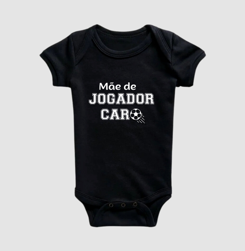 Mãe de Jogador Caro.