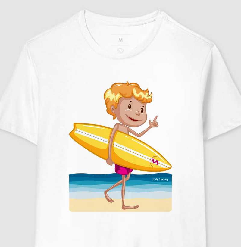 LITTLE BOY SURFER | Produced by Reserva 🦜