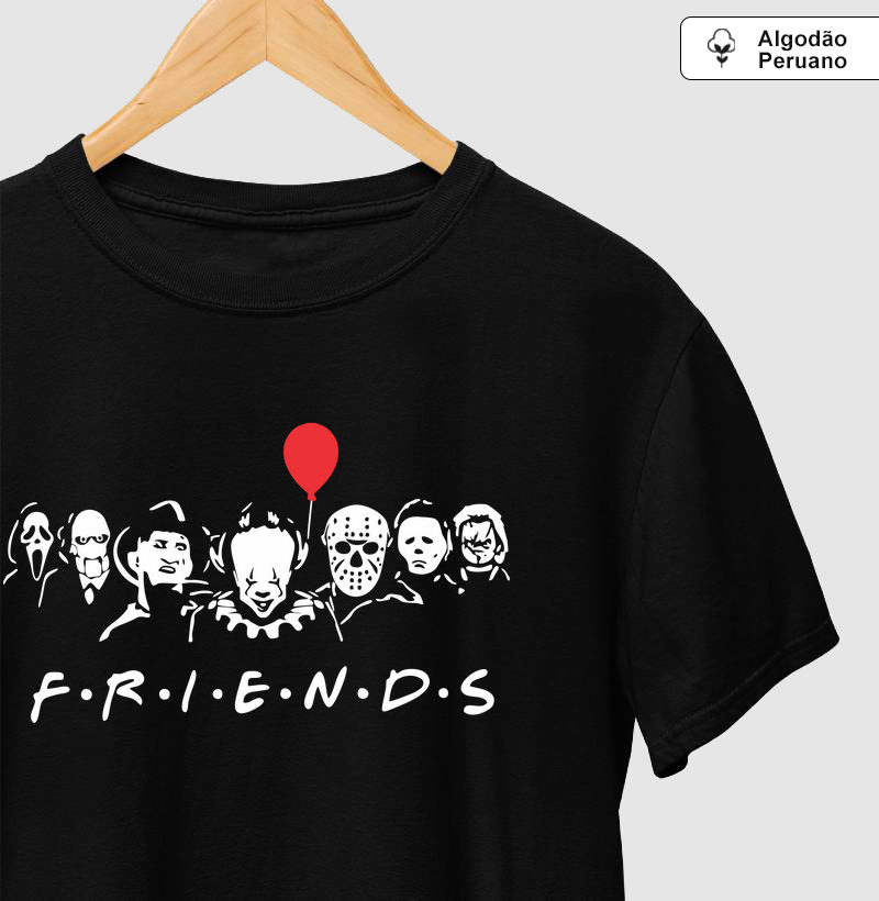 Friends Filmes de Terror