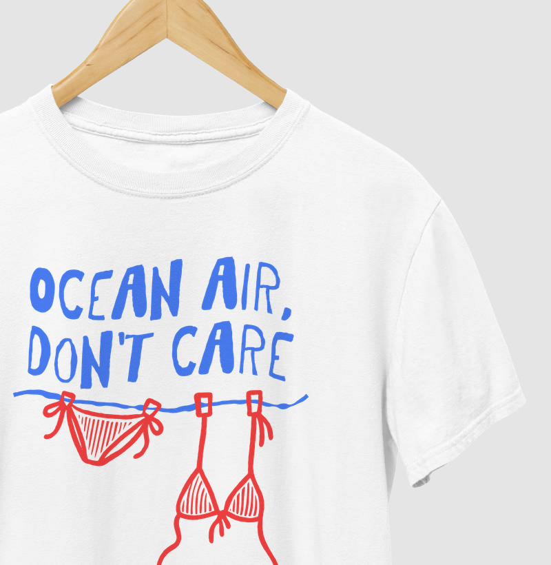 Ocean Air, Don't Care