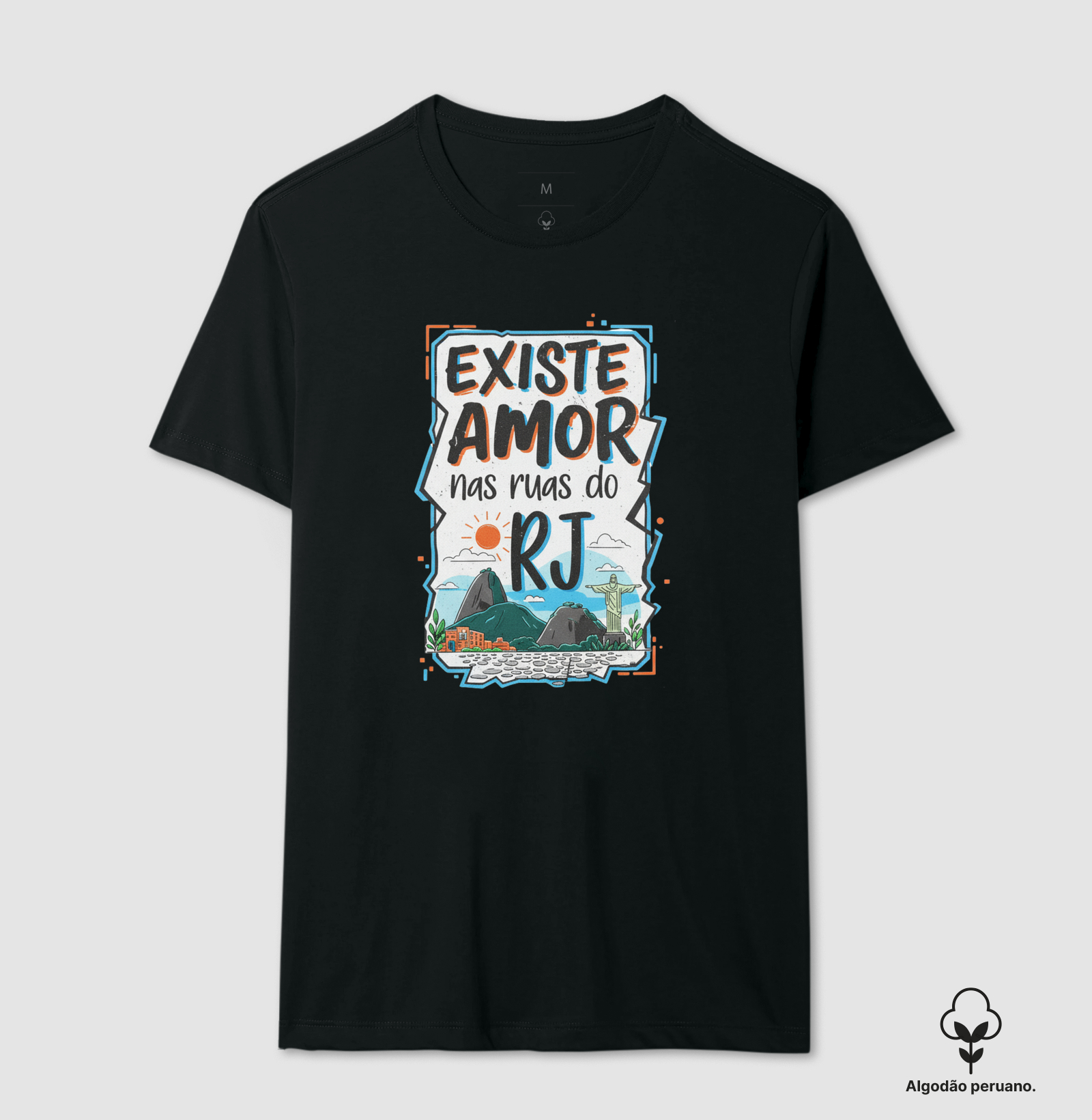 Existe amor nas ruas do RJ!
