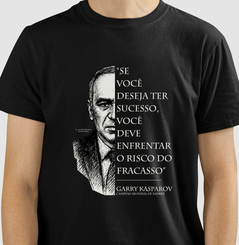 Garry Kasparov - frases famosas