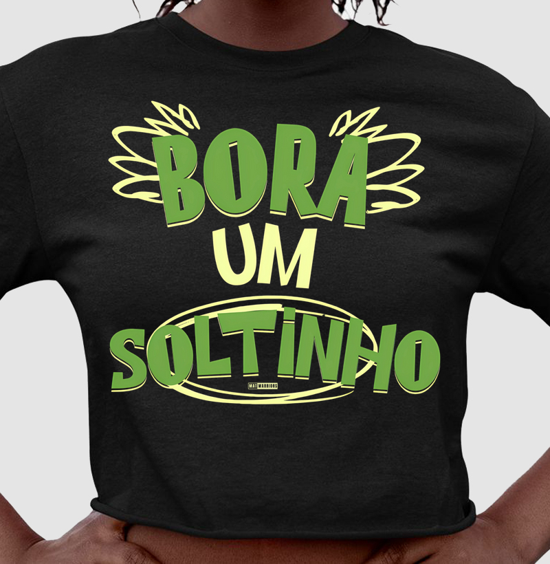 BORA UM SOLTINHO