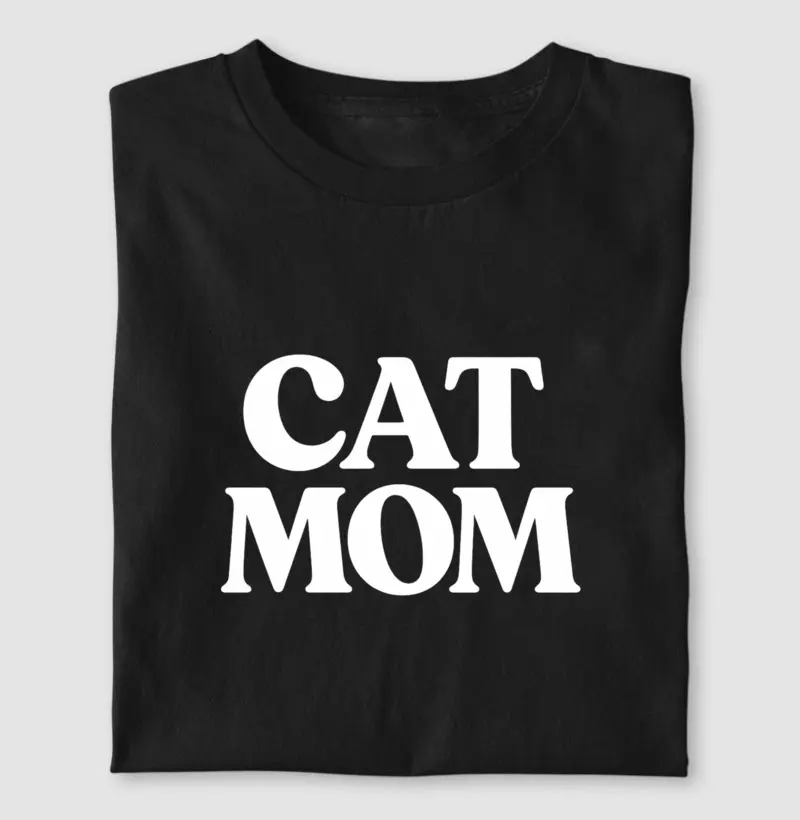 Cat Mom