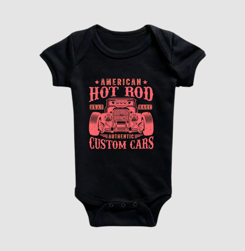 AMERICAN HOT ROD