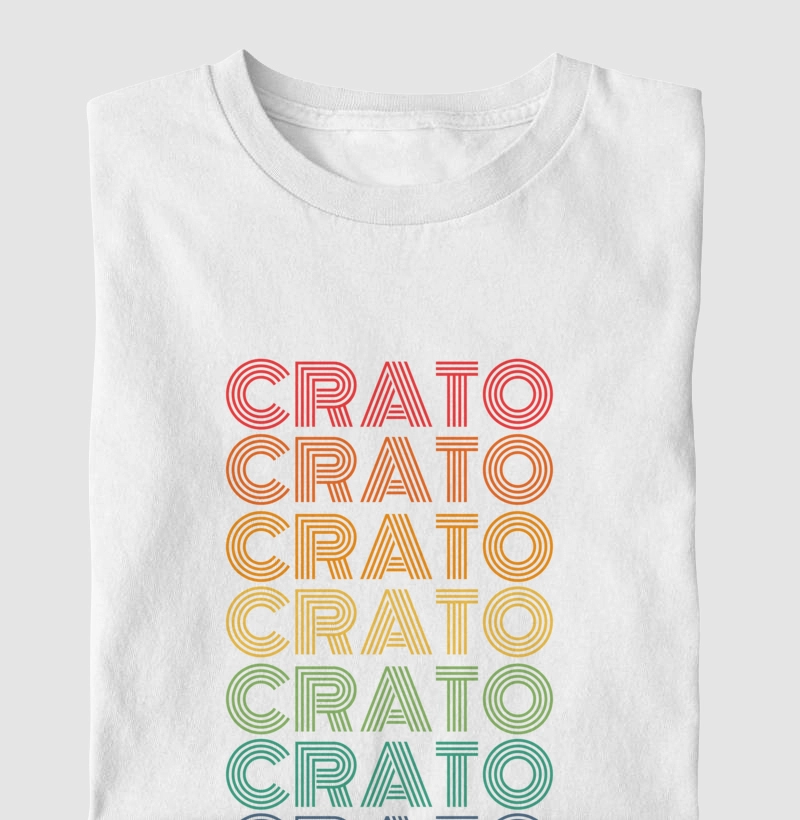 Crato Letreiro Retrô