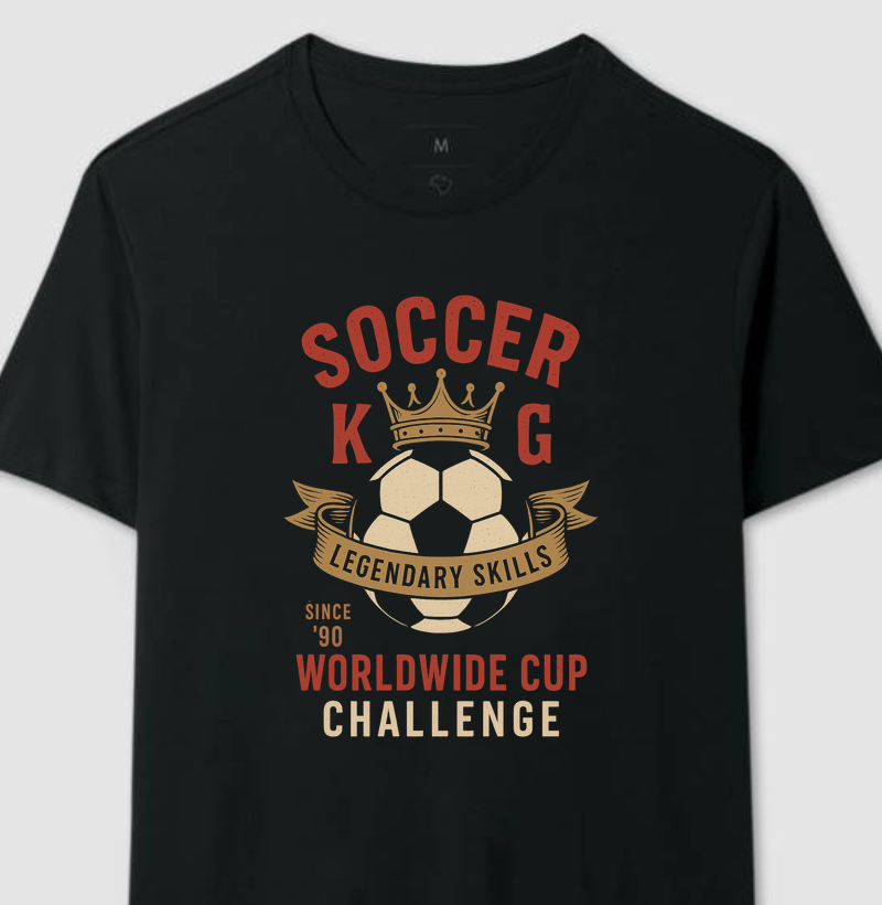 Soccer King Fut Style