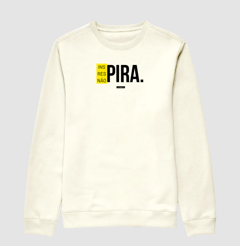 INS, RES, NÃO - PIRA.