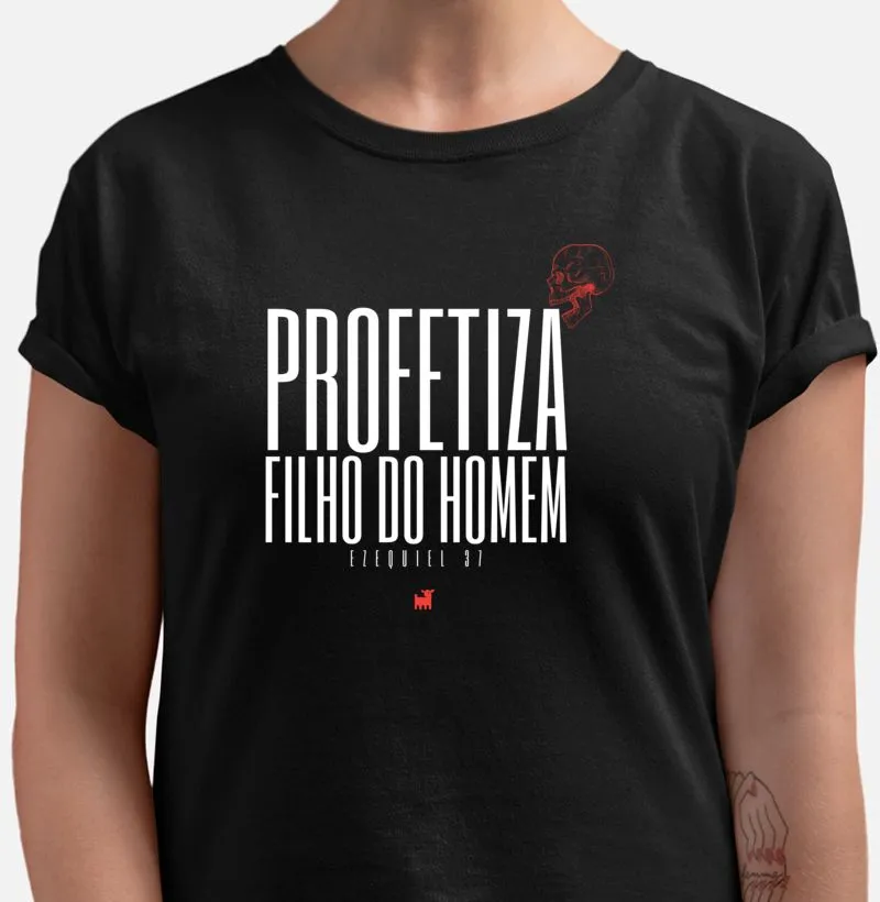 Profetiza Filho do Homem