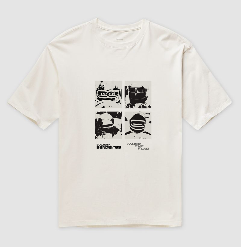 Camiseta Coleção Legends