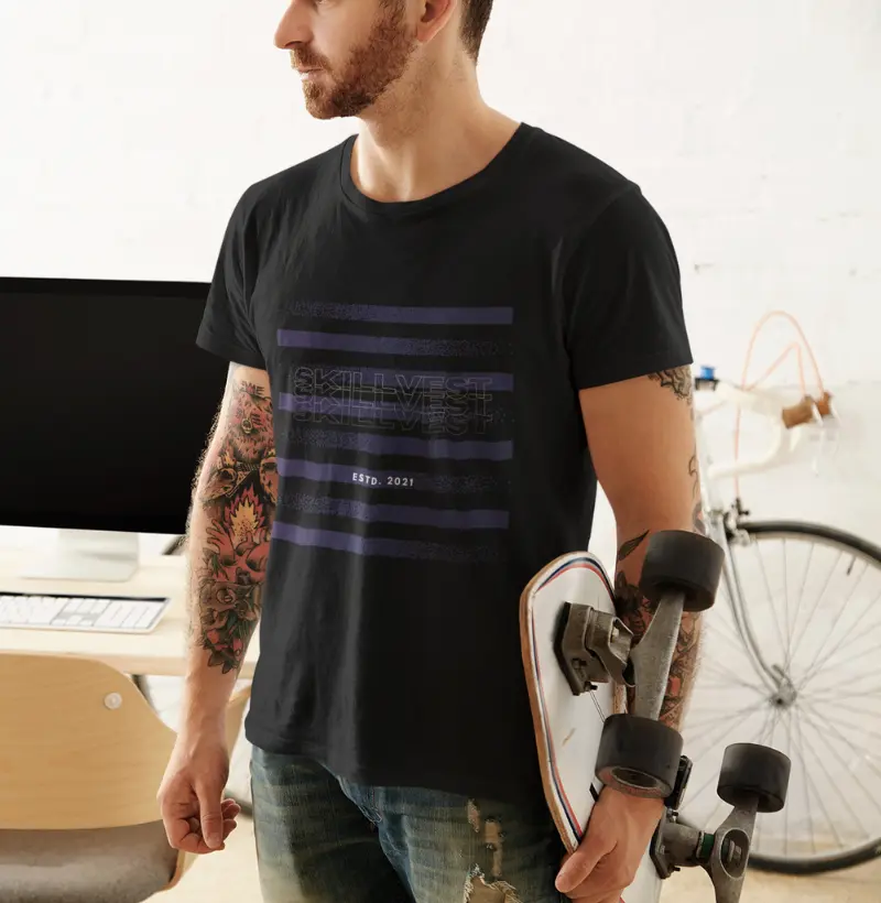 T-SHIRT SKILLVEST FX 1