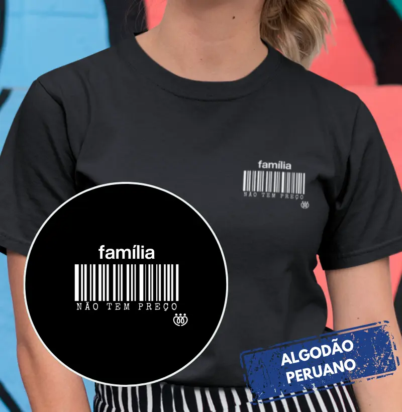 Família não tem preço - Premium