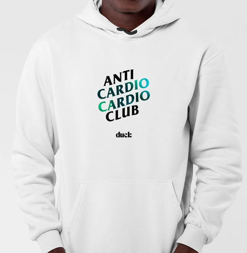 MOLETOM ANTI CARDIO CARDIO CLUB