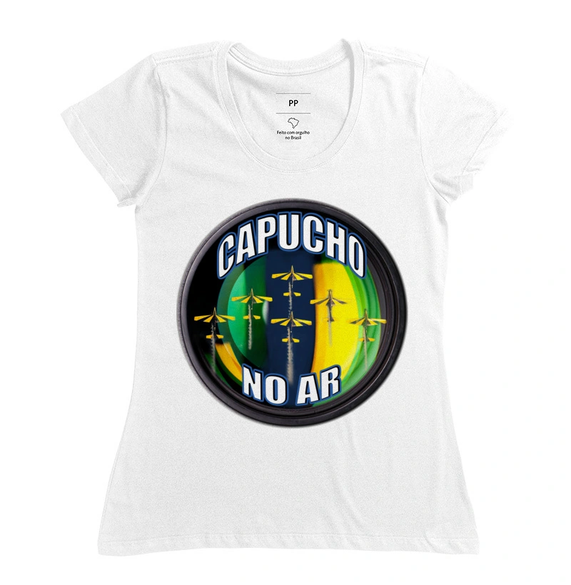 Capucho No Ar