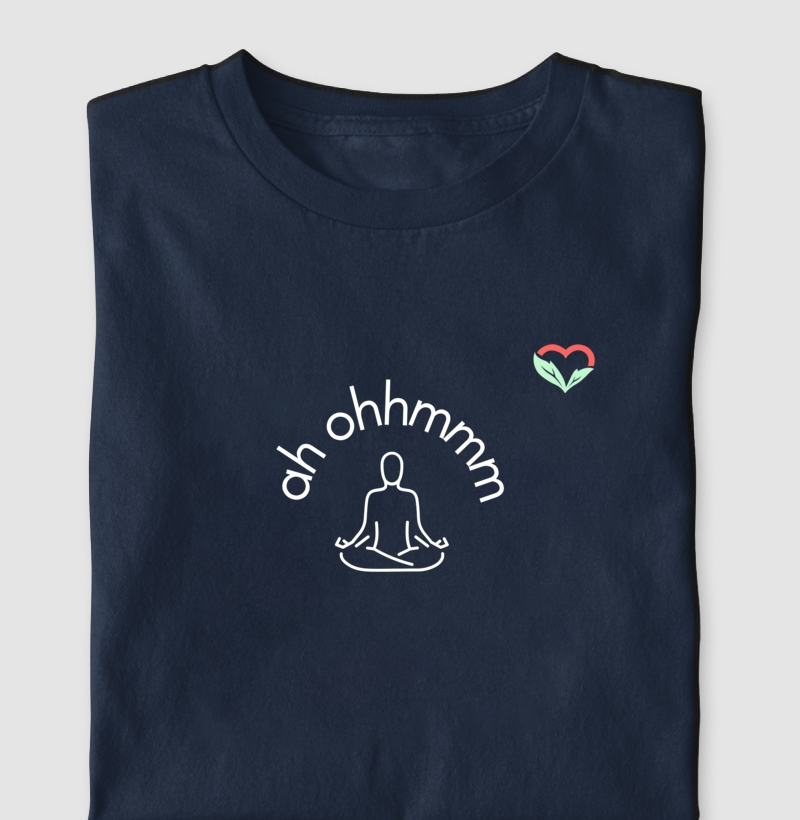 Ah ohhmmmmm - camiseta