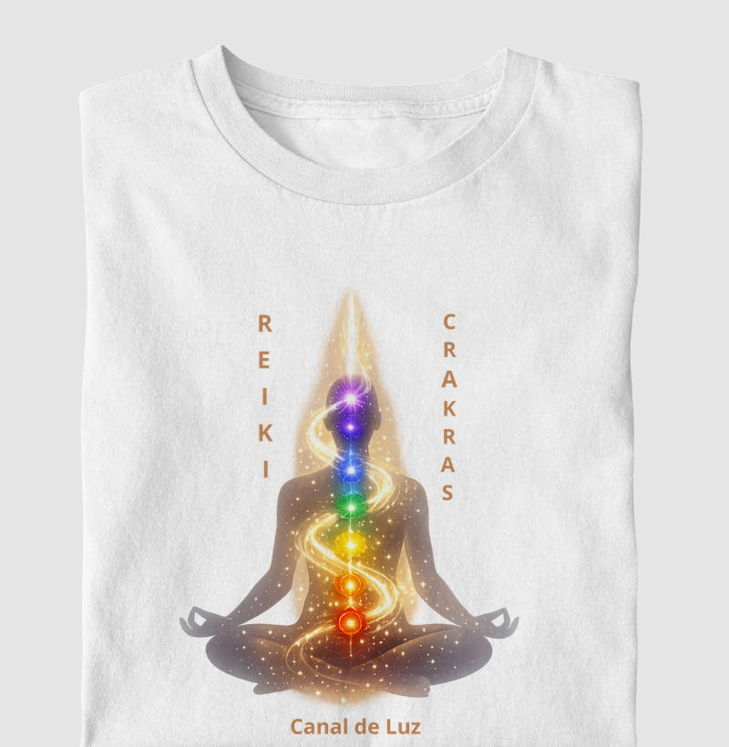 Reiki & Chakras – Canal de Luz