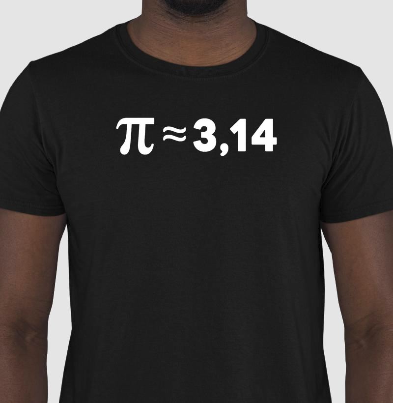 Camisa do Pi