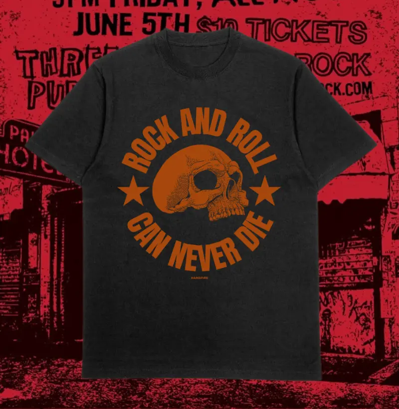 NEVER DIE
