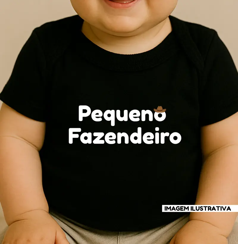Pequeno Fazendeiro - Kids 
