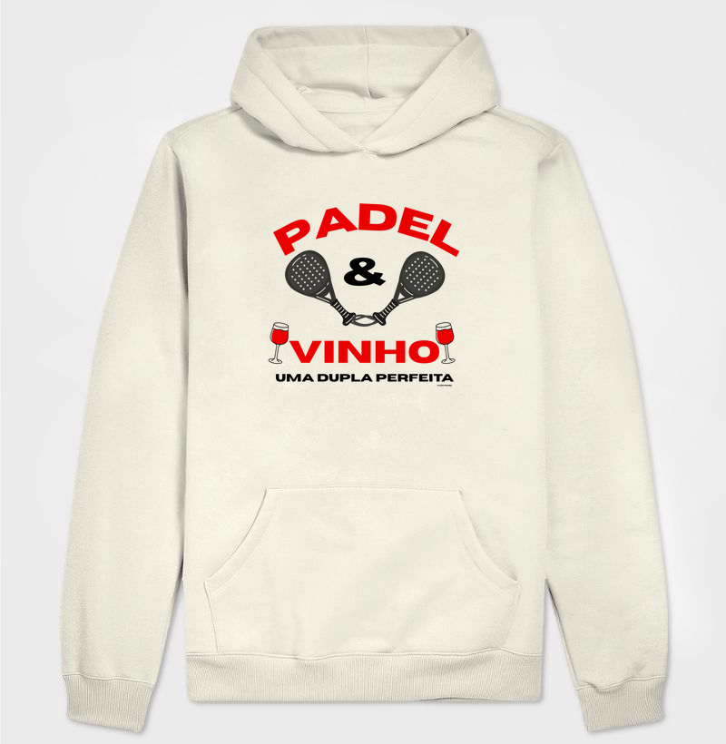 Padel e Vinho