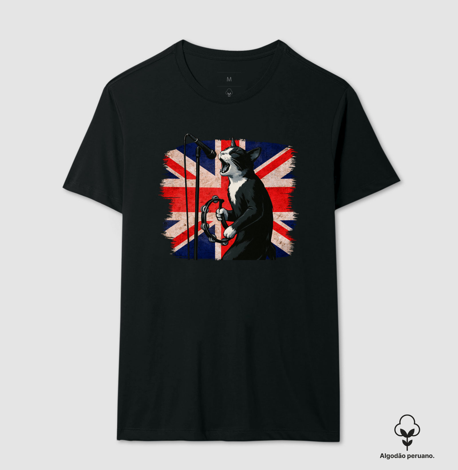 UK Cat Singer