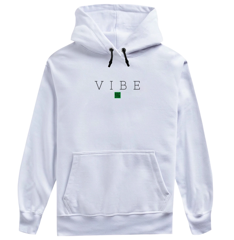 Blusa moletom vibe