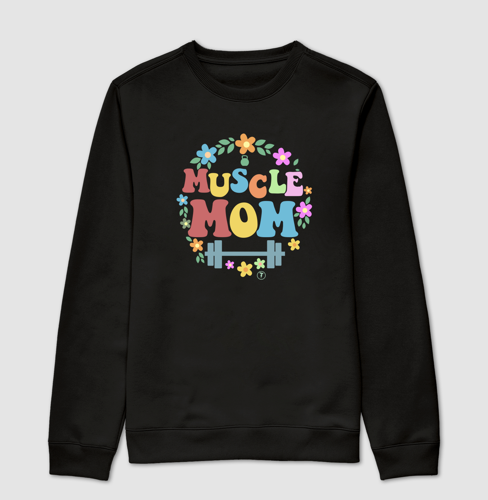 Suéter Muscle Mom