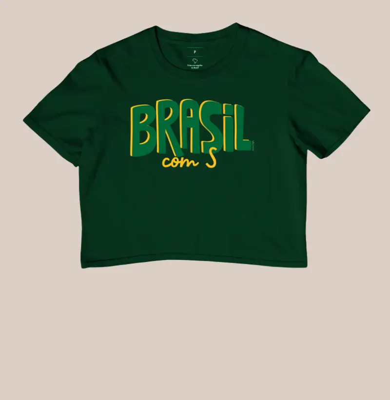 Brasil com S
