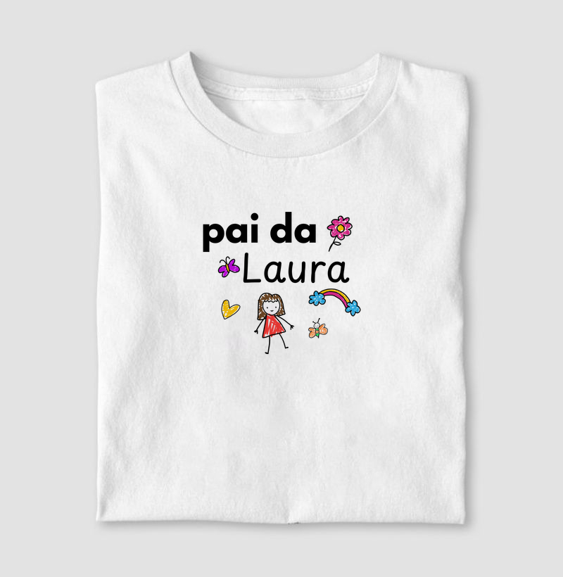 Pai da Laura