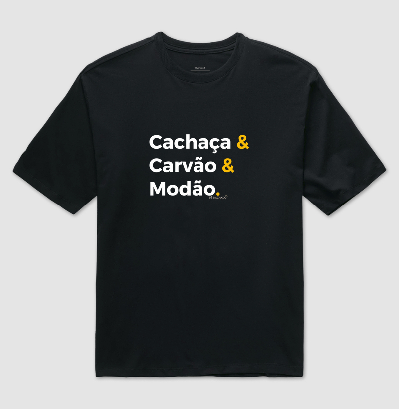 Cachaça & Carvão & Modão