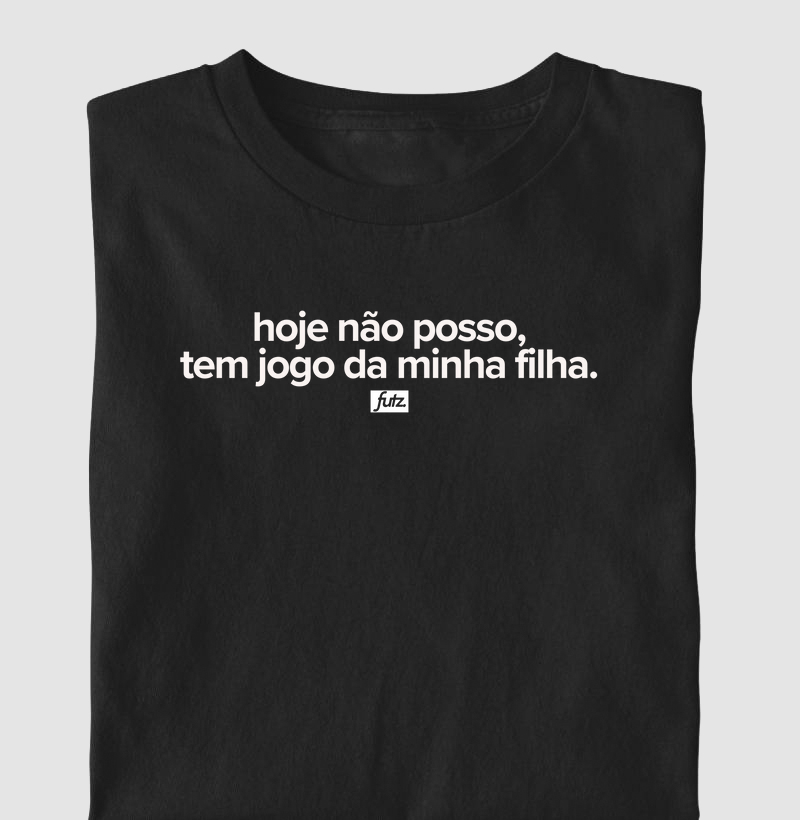 Tem Jogo Da Minha Filha