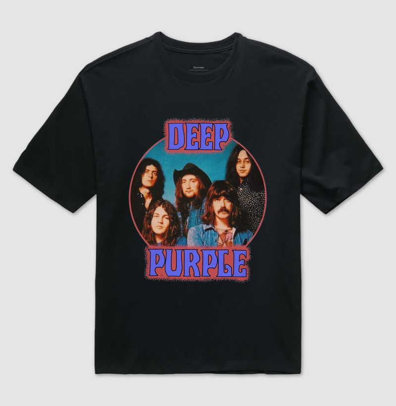 Deep Purple - Integrantes