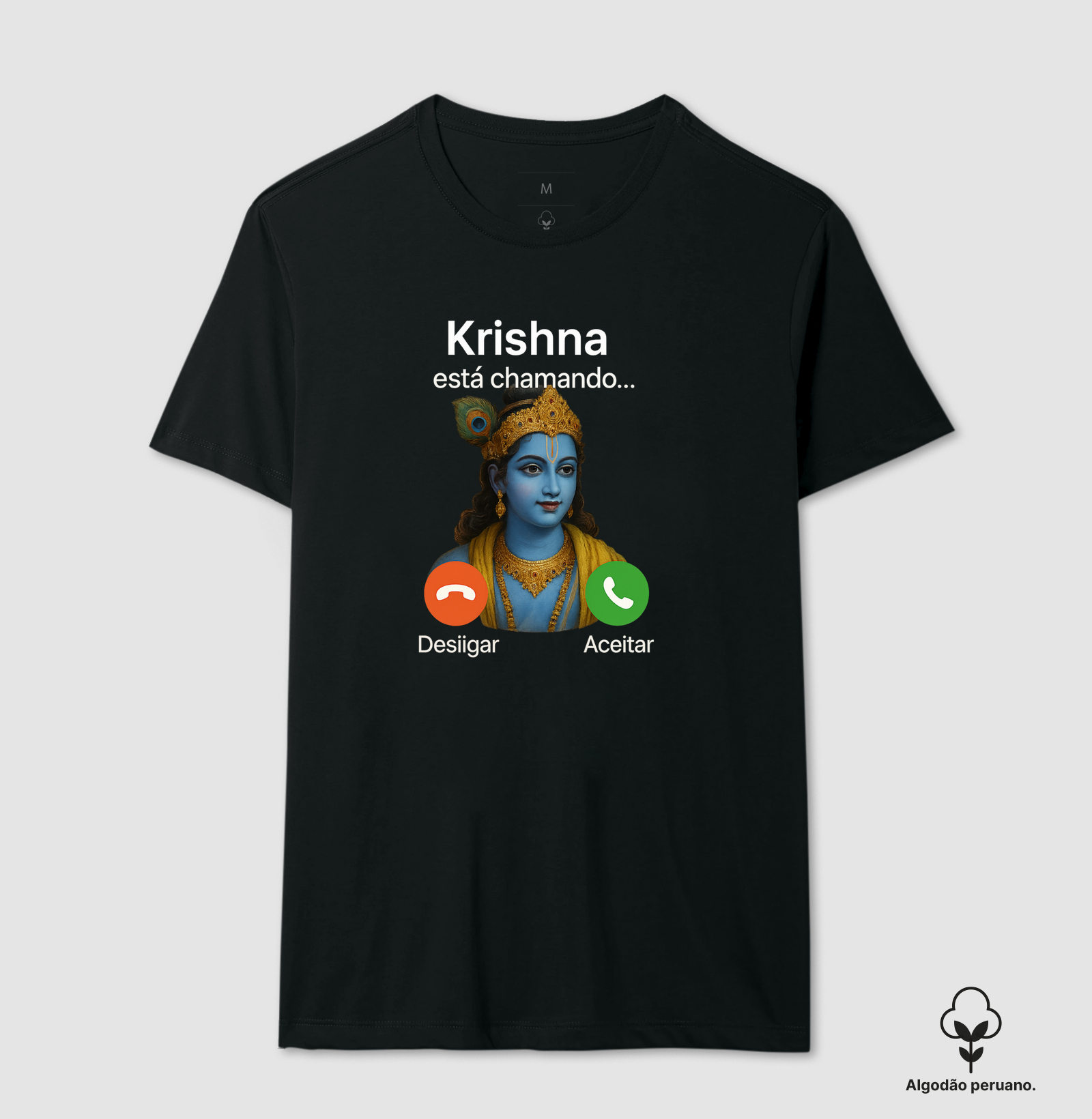 Krishna Está Ligando