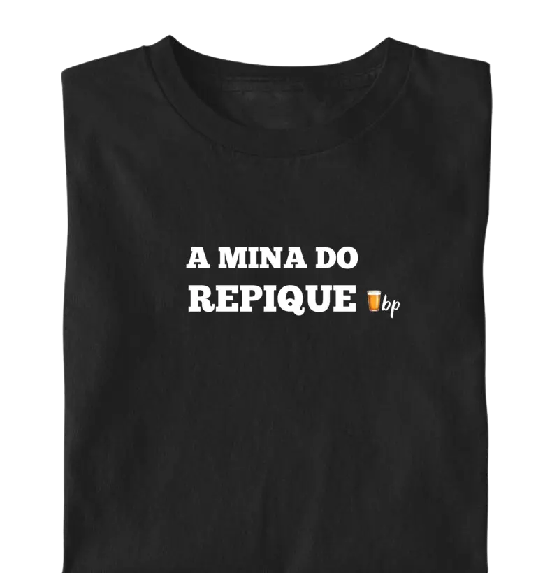 A mina do repique