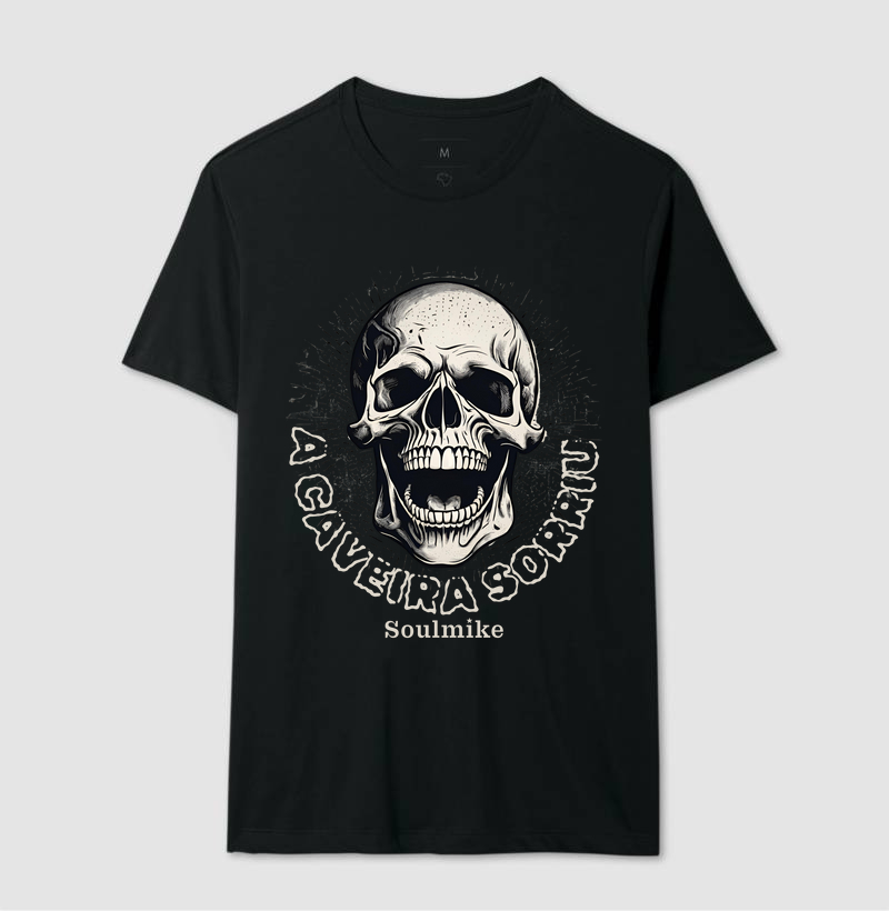 A caveira sorriu II