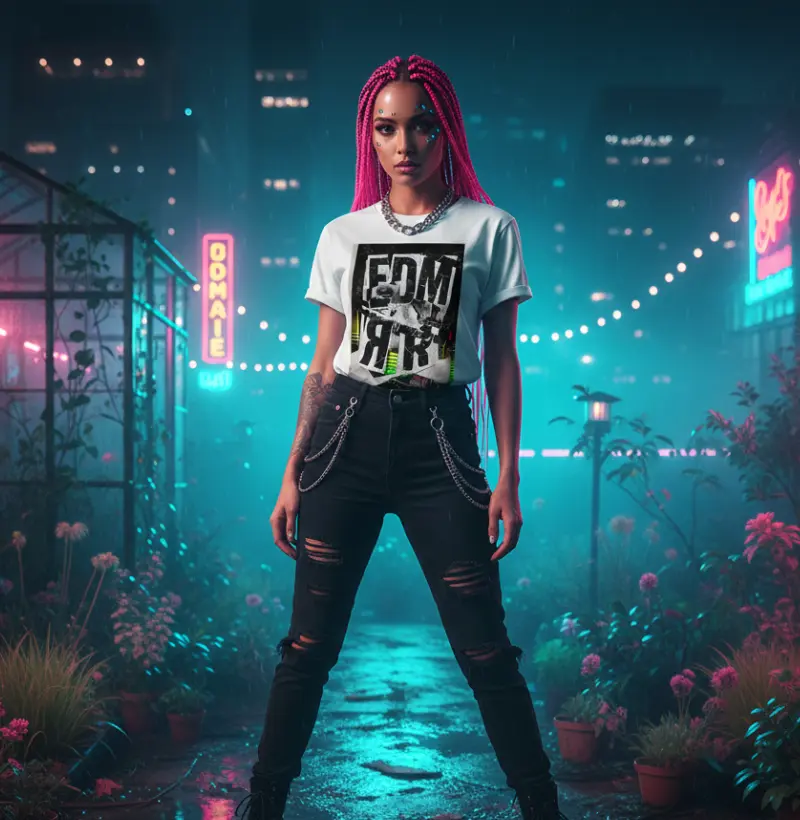 EDM - Eletronic Dance Music