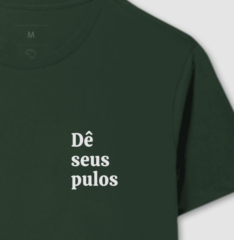 Dê Seus Pulos