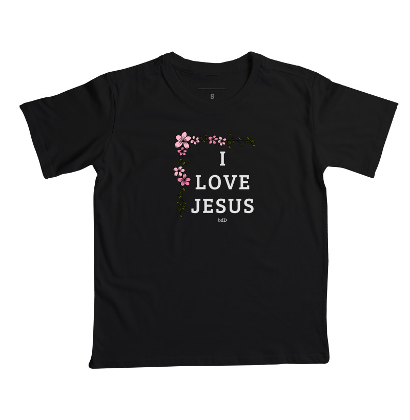 I Love Jesus