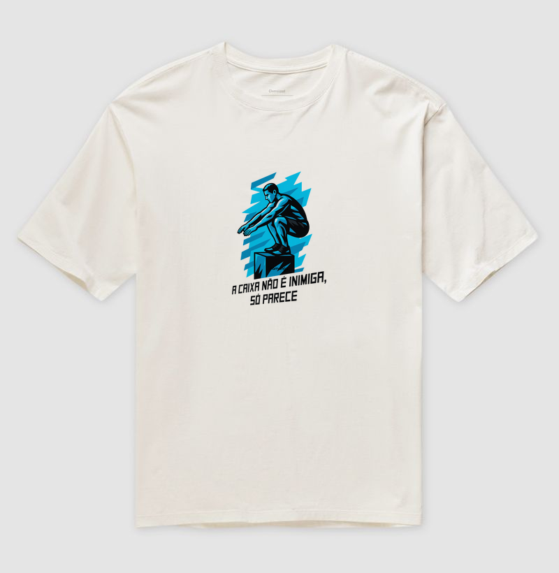 Box Jump Masculina