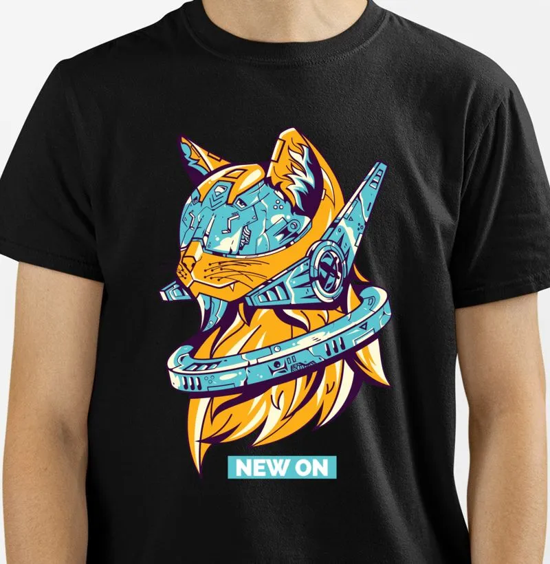 NEW ON CAT