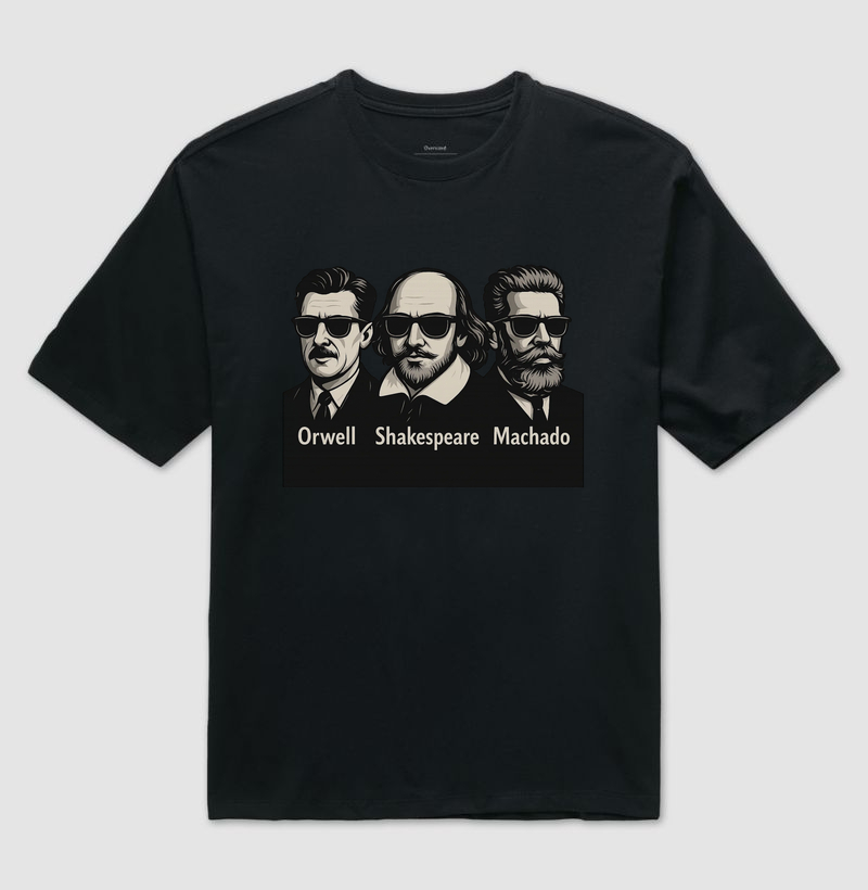 MITOS EM PRETO & BRANCO