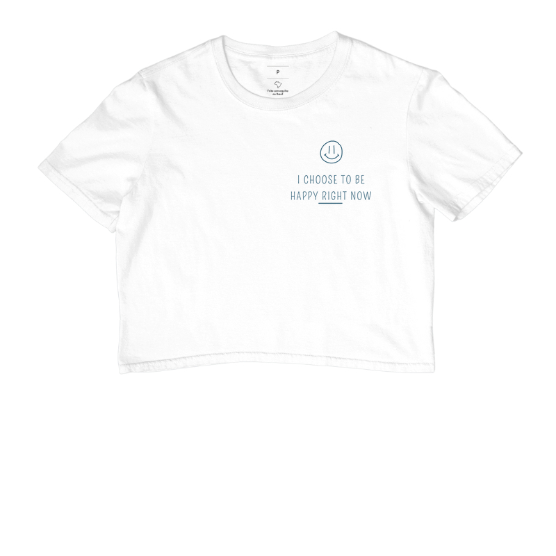 Camiseta I Choose