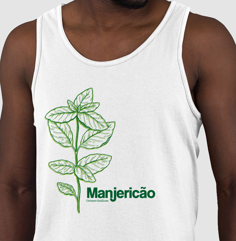 Manjericão