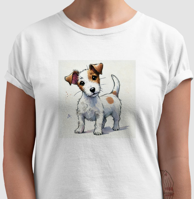 Jack Russel -Pelos e Tintas 