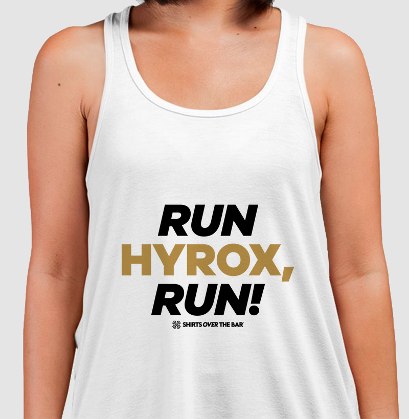 Run Hyrox, Run! 🏃‍♂️💨
