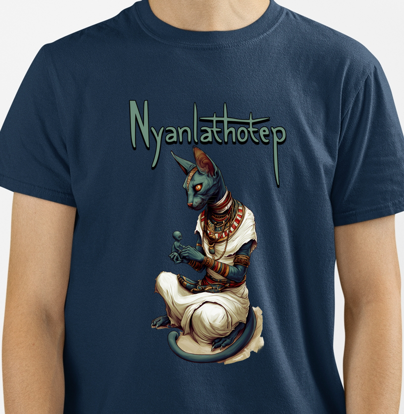 Tee - Nyanlathotep
