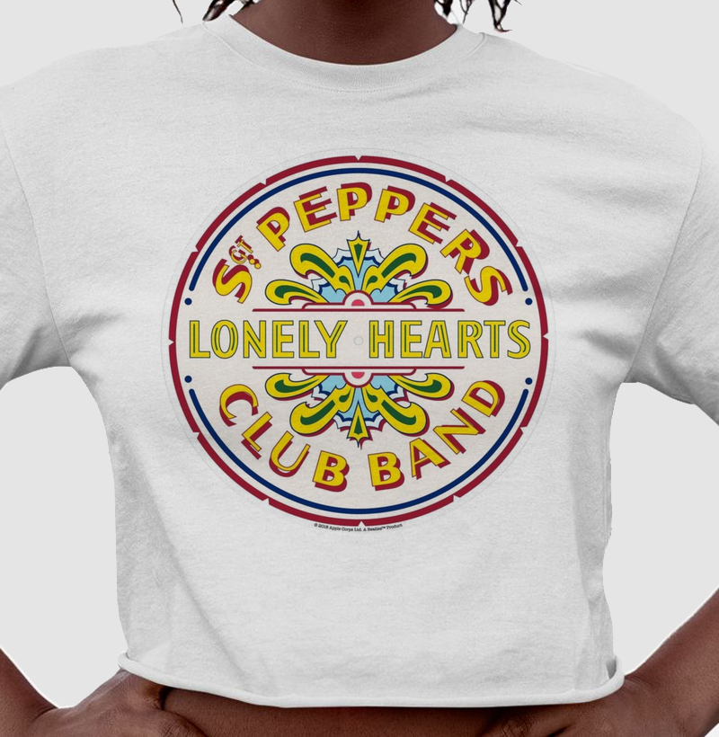 The Beatles - Lonely Hearts