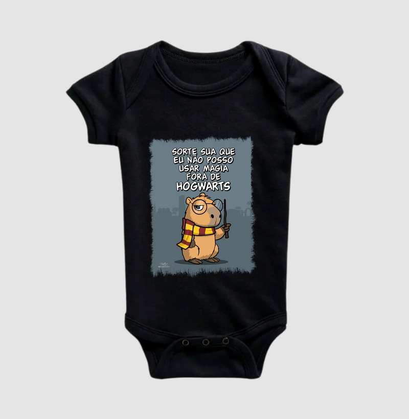 Camiseta CapyPotter